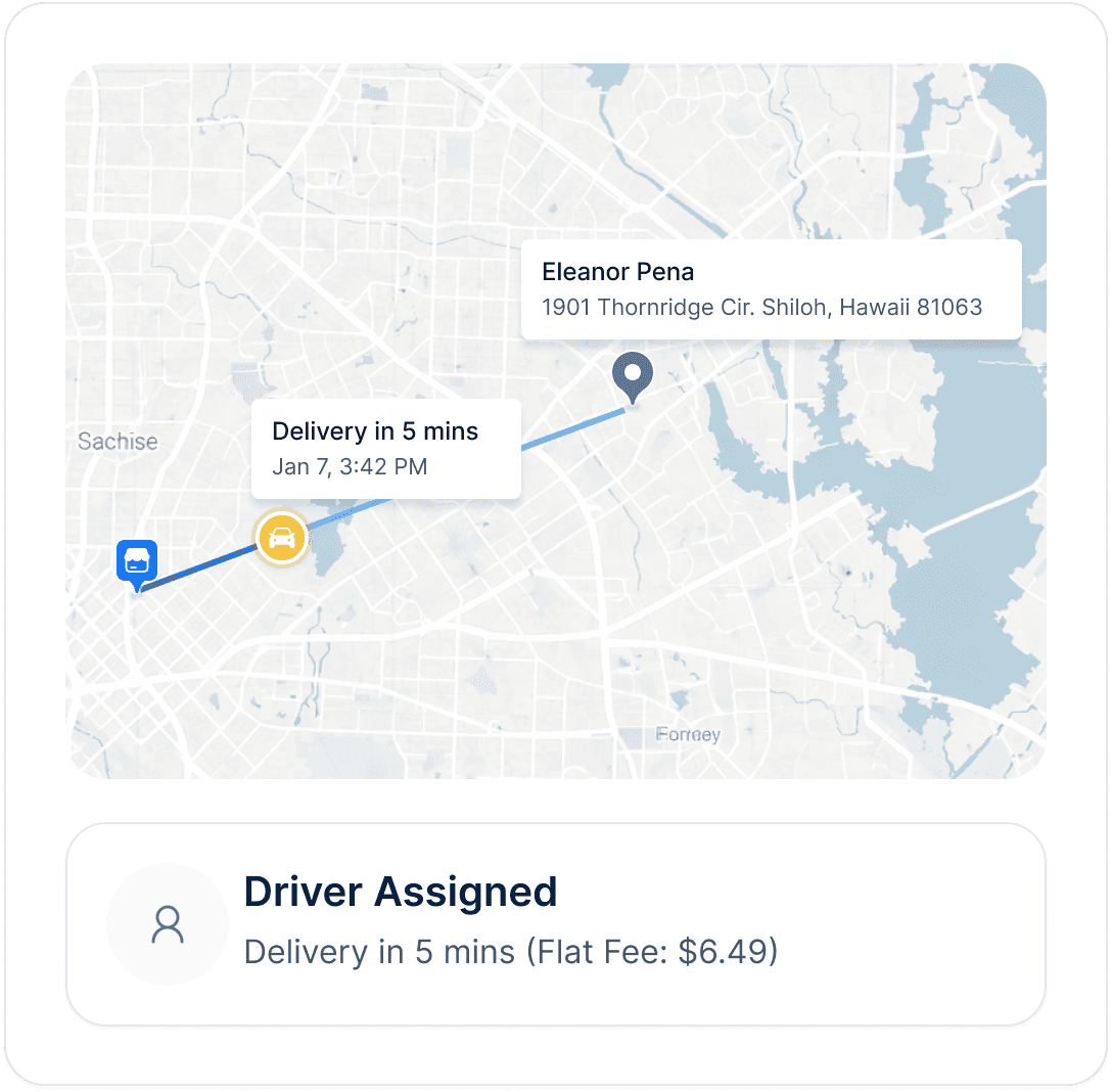 We Auto-Dispatch
